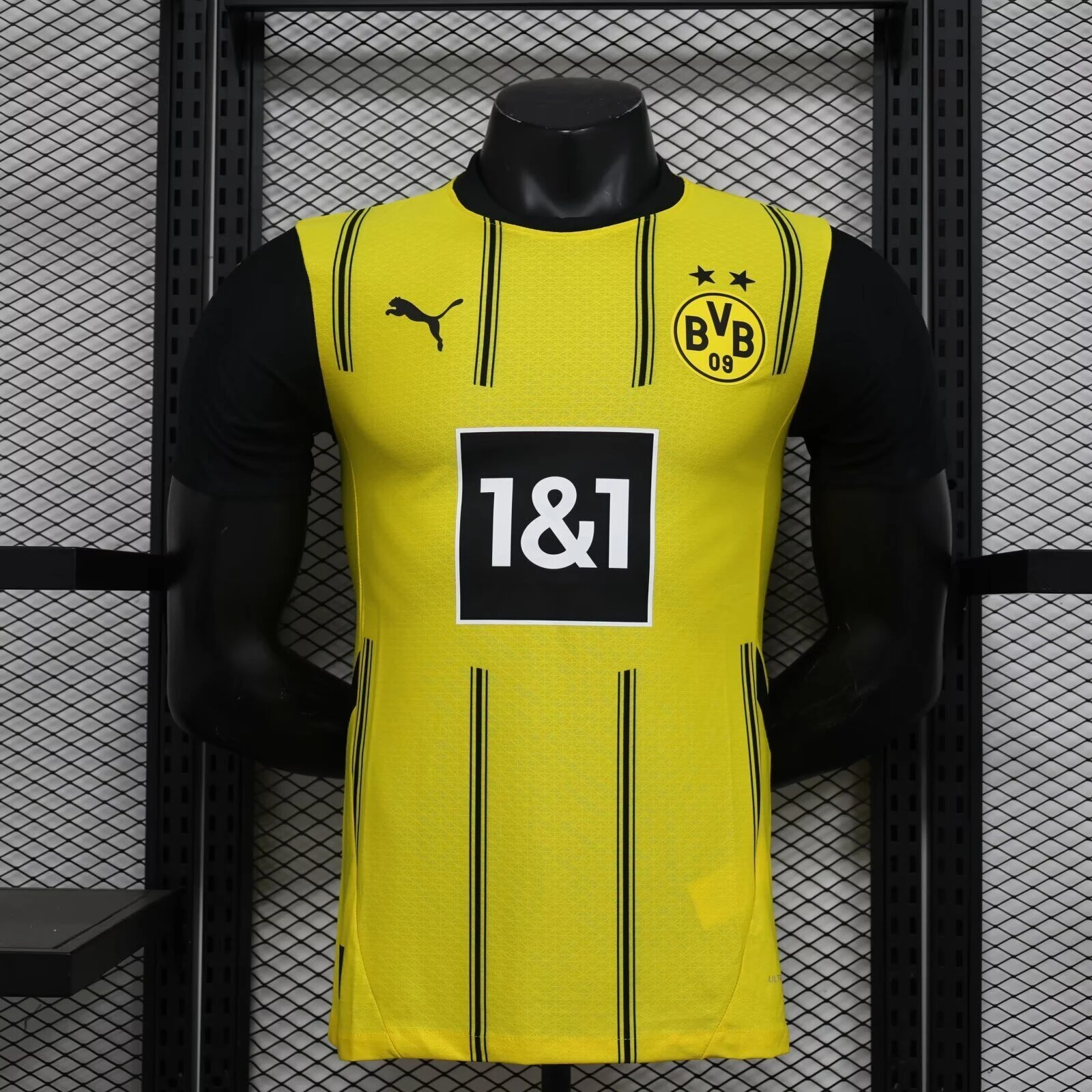 CAMISETA IMPORTADA VERSION JUGADOR BORUSSIA DORMUND