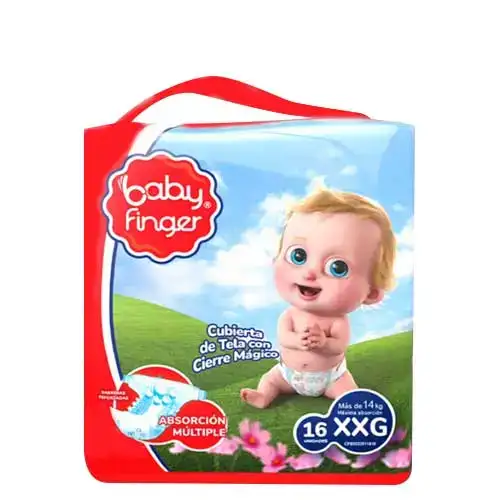 Baby Finger XXG