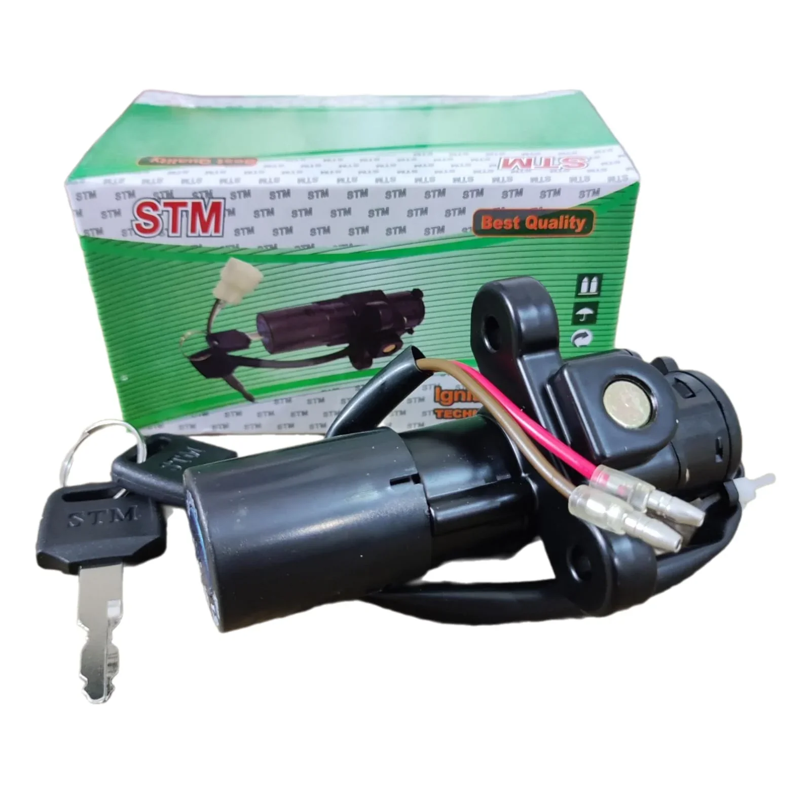 LLAVE CONTACTO YAMAHA 160 FZ [STM] -36068