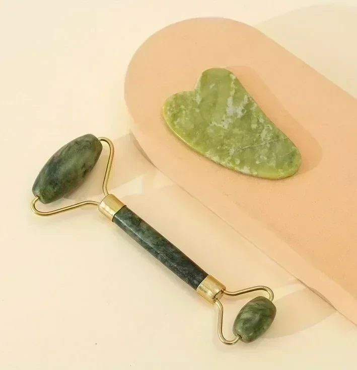 rodillo facial de piedra jade  2