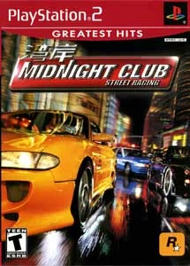 Midnight club street racing