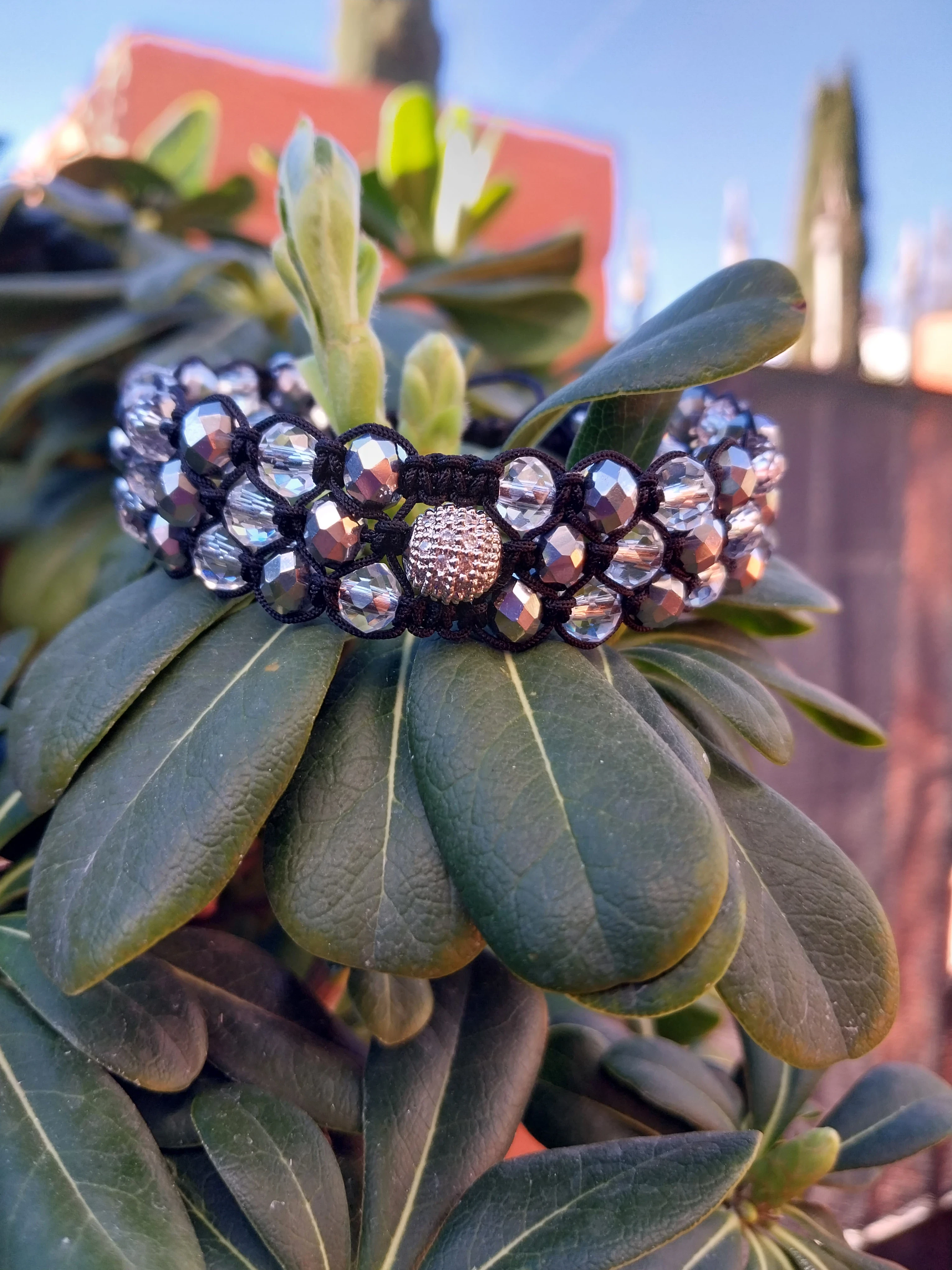 Pulsera Cristal  3