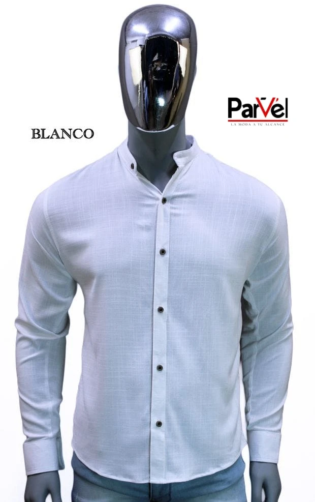 Camisa en Lino Italiano 