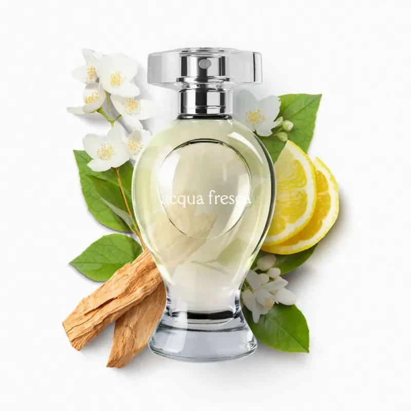 Acqua Fresca Eau de Toilette, 100ml 5