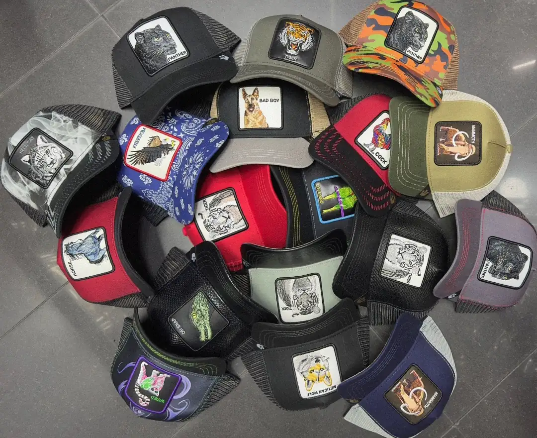 Gorras GORRIN BROSS