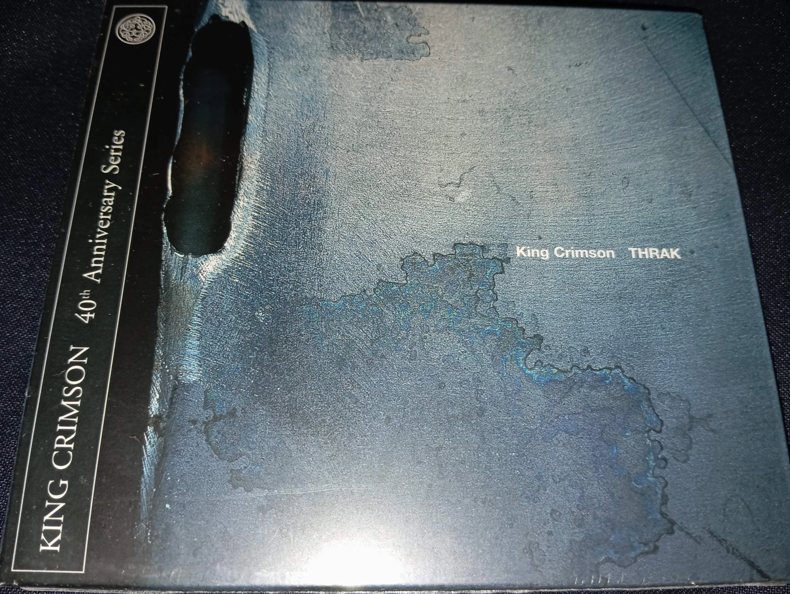 King Crimson - Thark (CD+DVD)(US.)