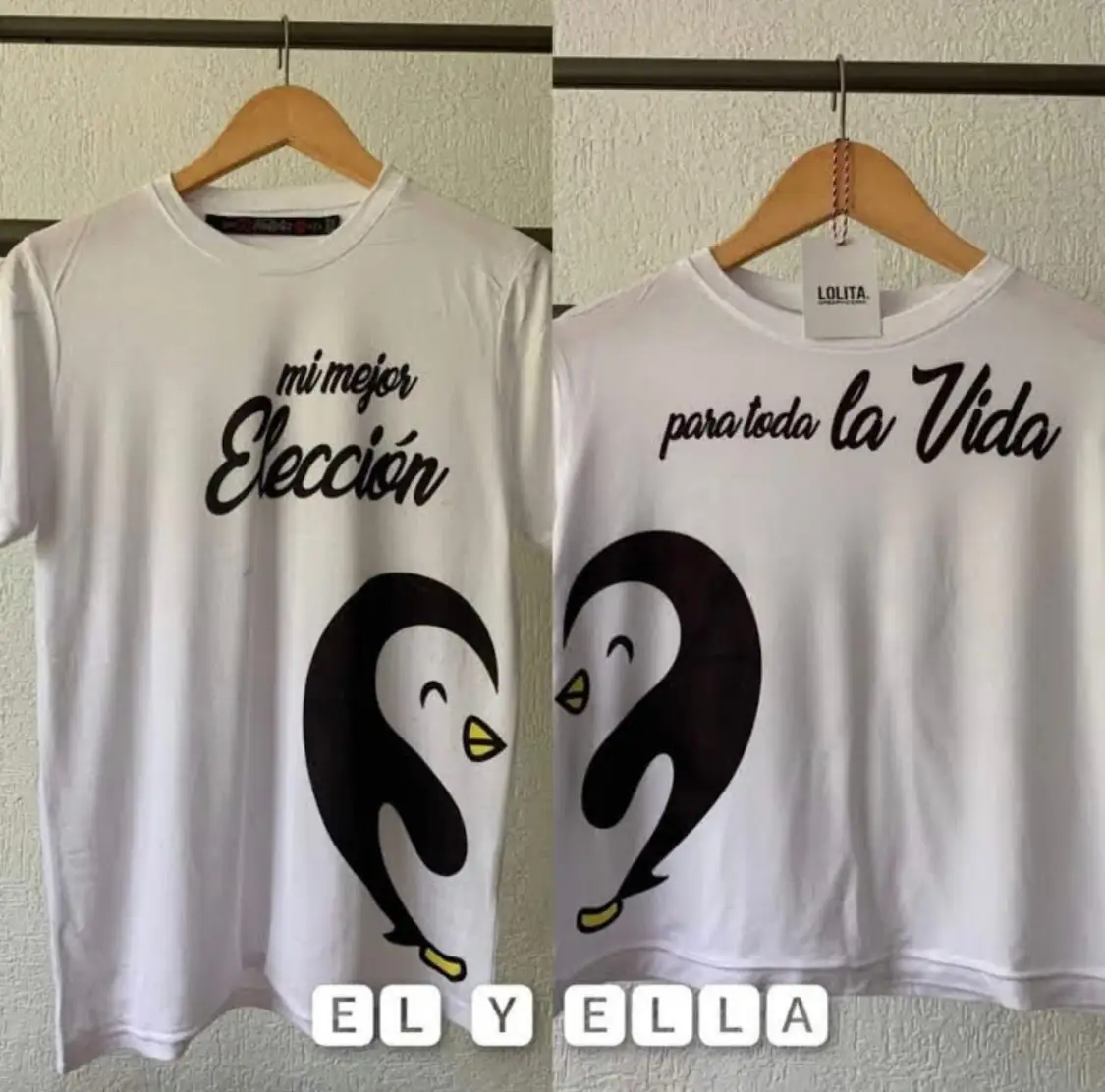 DÚO PINGÜINOS 
