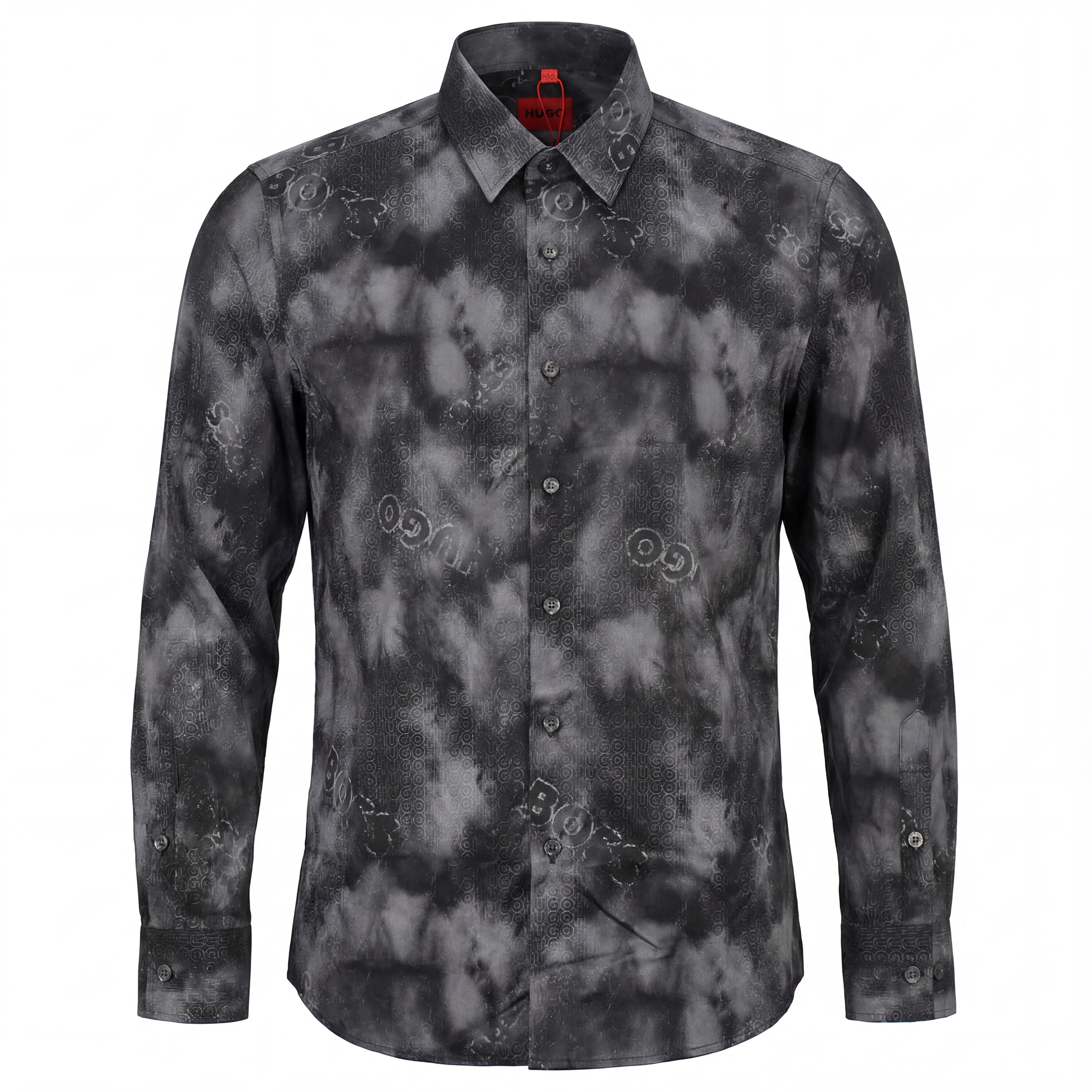 Camisa Manga Larga HUGO