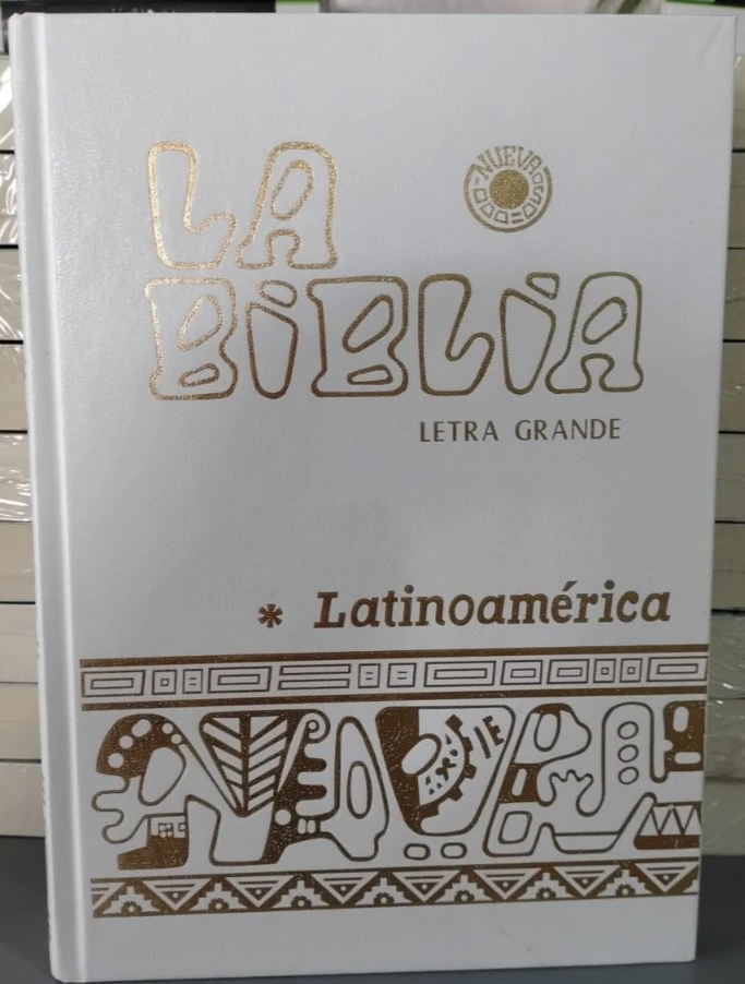LA BIBLIA  (grande)