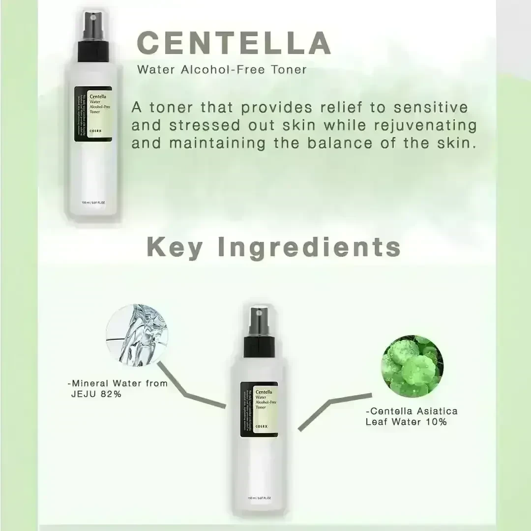 Cosrx Centella Water Alcohol-Free Toner 4