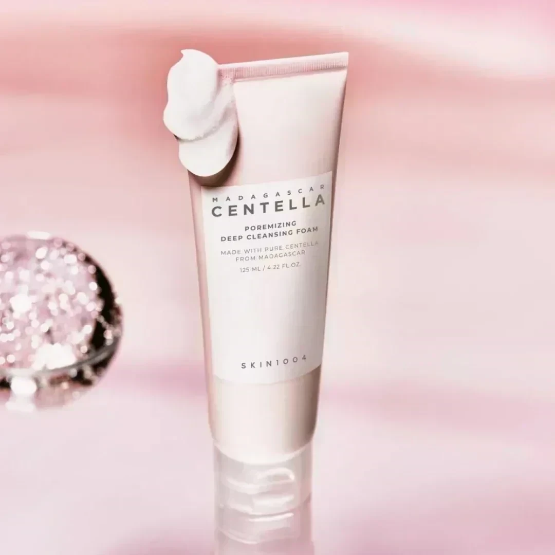 SKIN 1004 - Madagascar Centella Poremizing Deep Cleansing Foam [125ml]