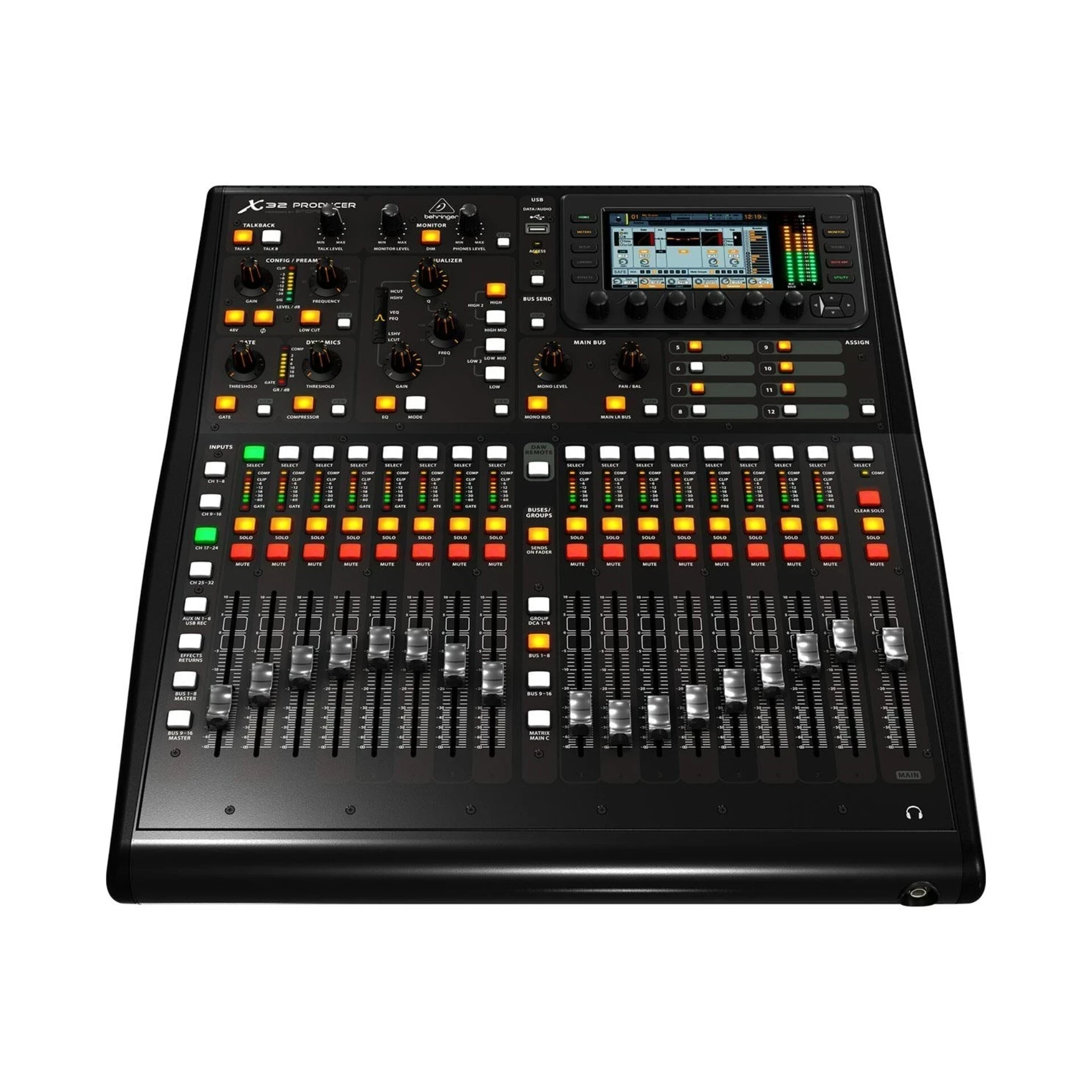 X32 PRODUCER BEHRINGER