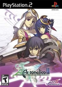 Ar tonelico II