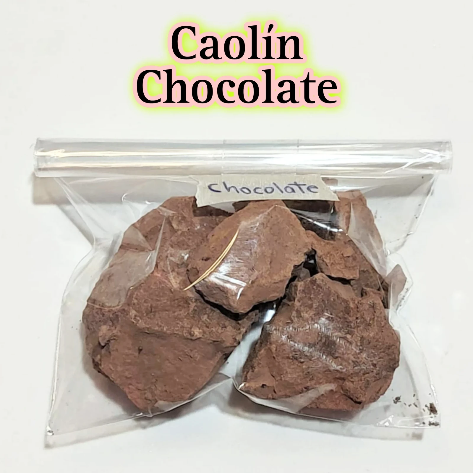 Caolín Cocoa (100g)