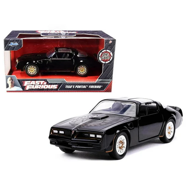 TEGO'S PONTIAC FIREBIRD