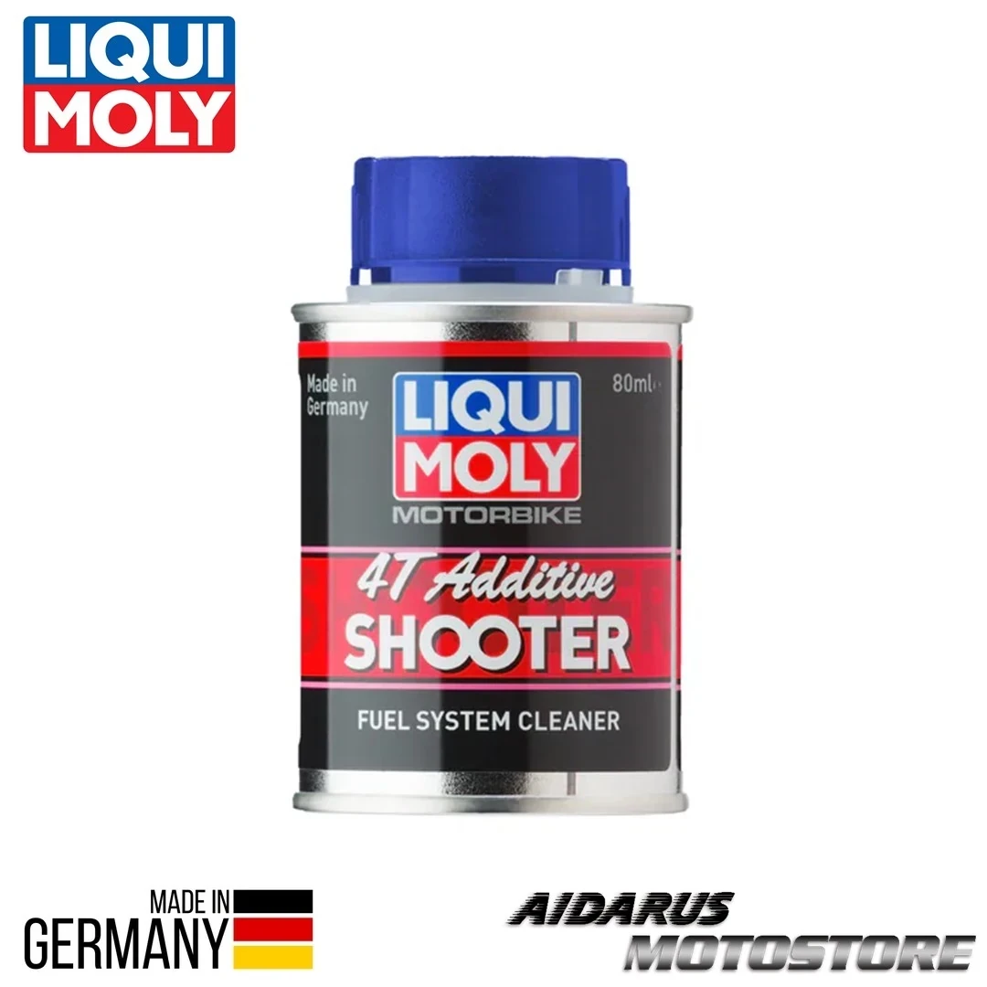 4T ADDITIVE SHOOTER LIQUI MOLY