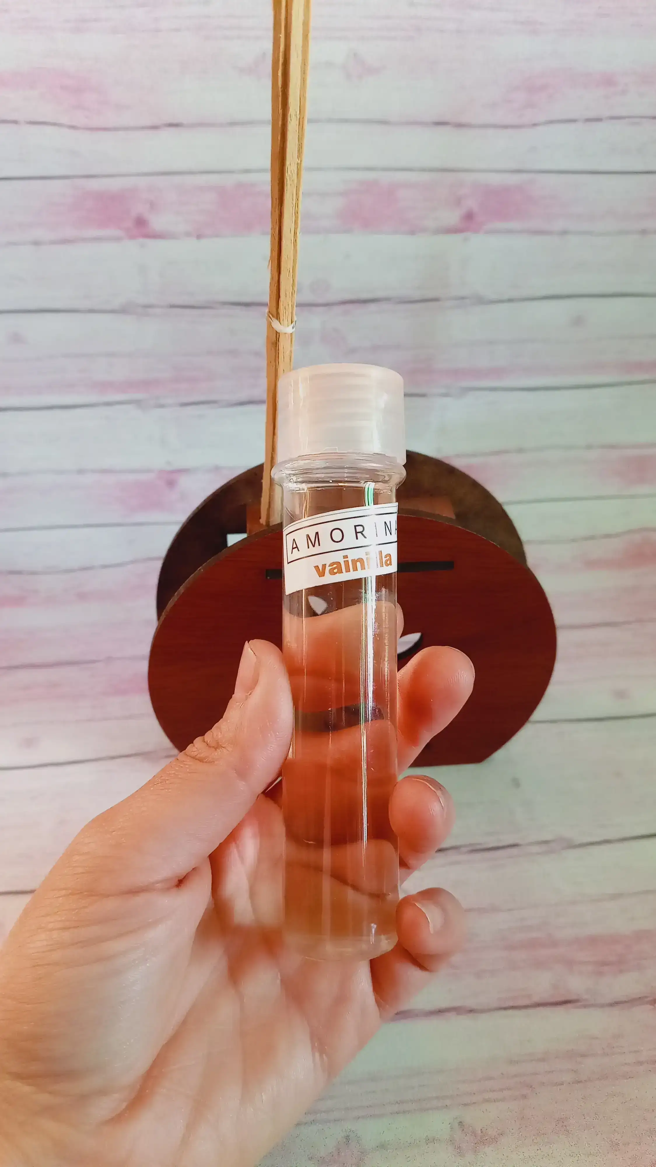 DIFUSOR AROMÁTICO,AROMA A VAINILLA, riquísimo!! 3