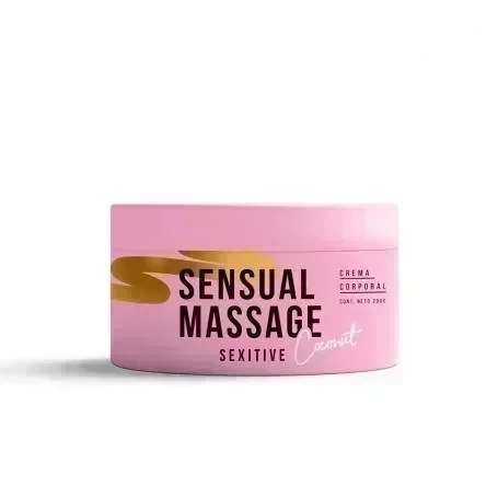 Sensual Massage Coconut