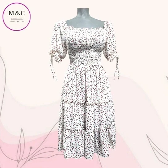Vestido M 2