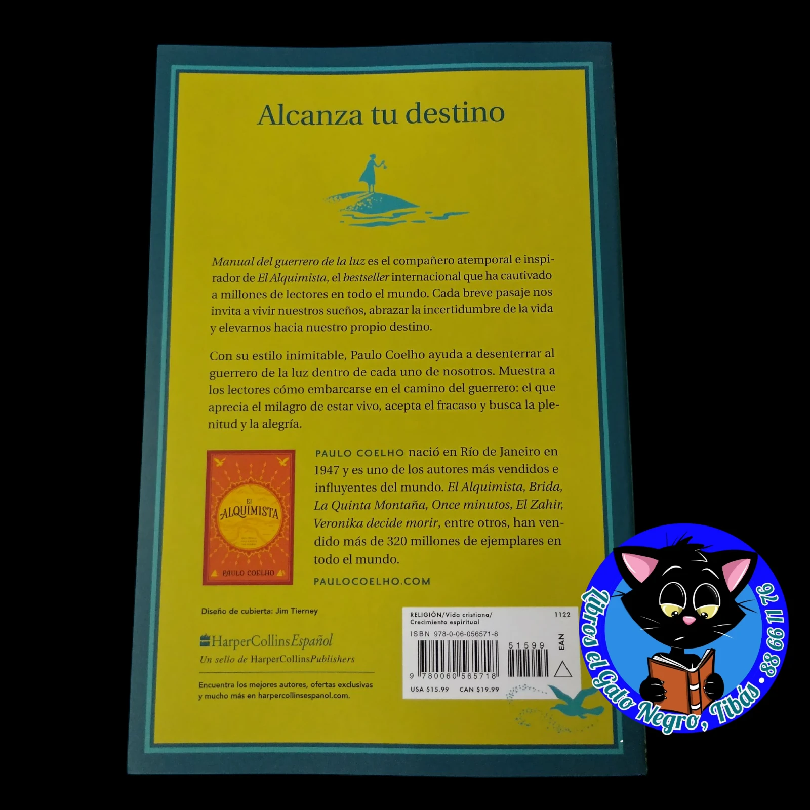 Manual del Guerrero de la luz , Paulo Coelho nuevo 2