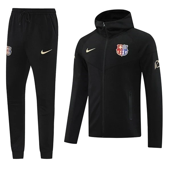 CONJUNTO DEPORTIVO BARCELONA TECH FLEECE