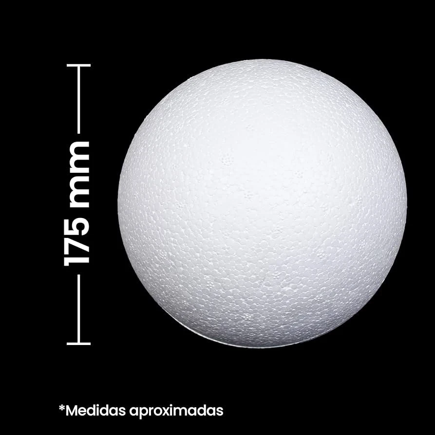 Esfera de Unicel de #12