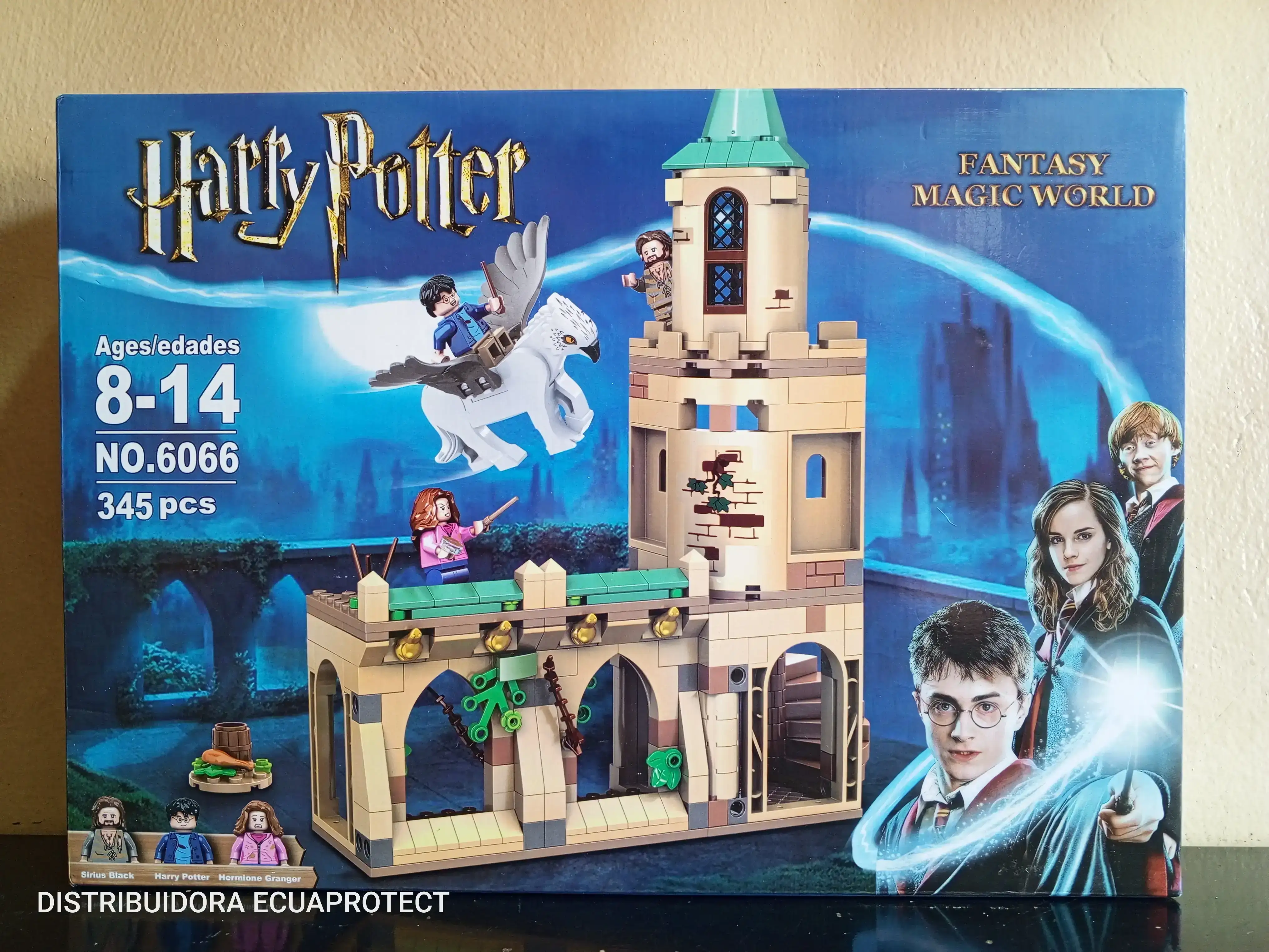 HARRY POTTER ⚡