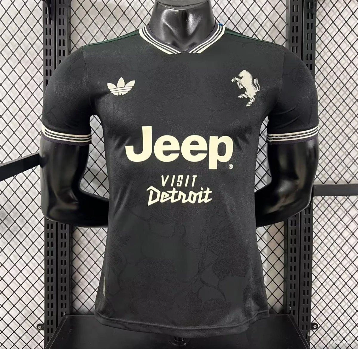 CAMISETA VERSION JUGADOR IMPORTADA JUVENTUS