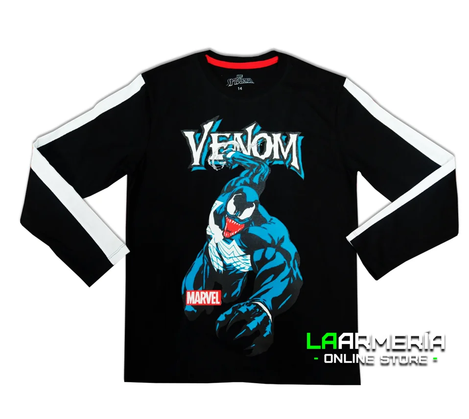 Venom (4-6-8-10-12-14)