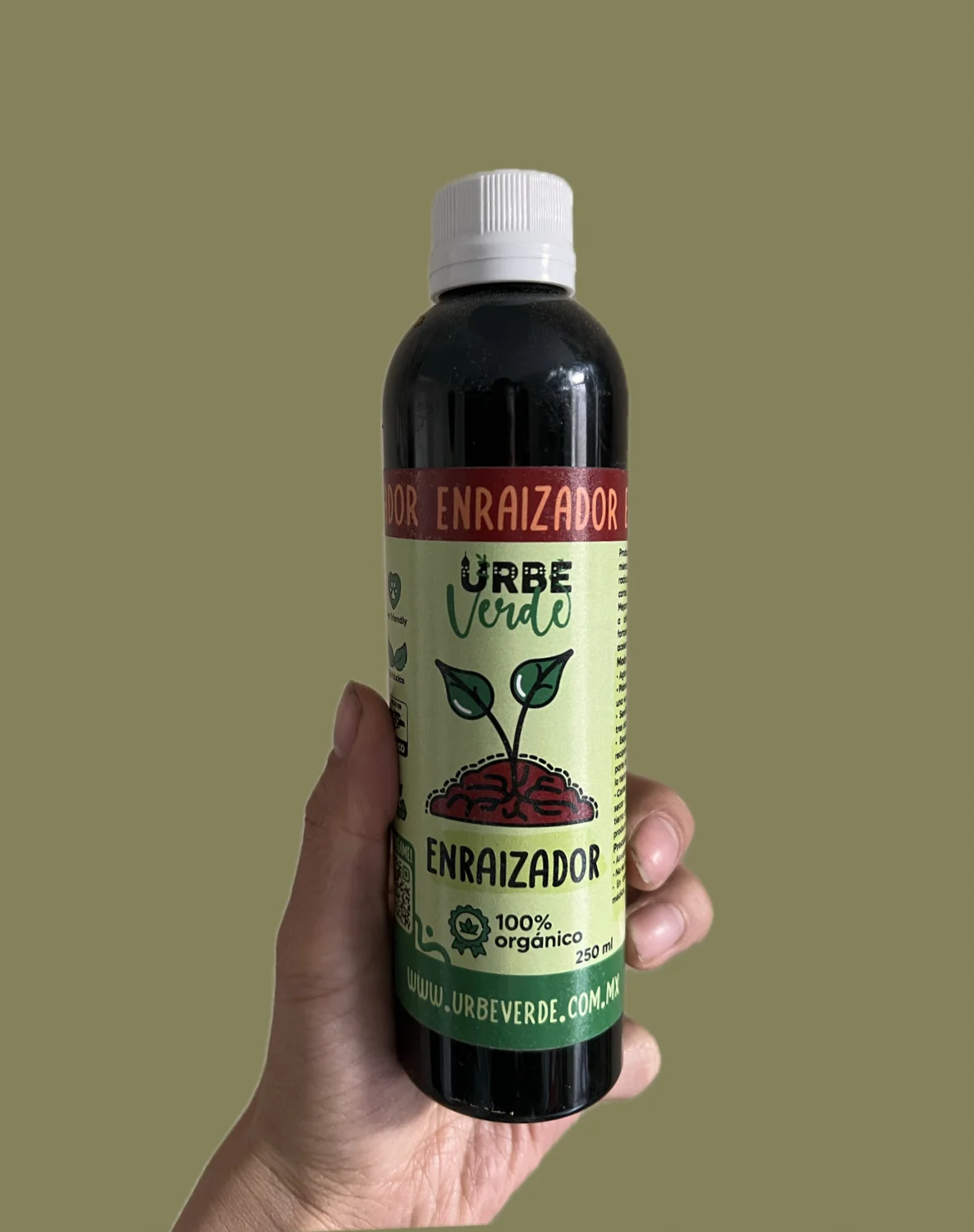 ENRAIZADOR