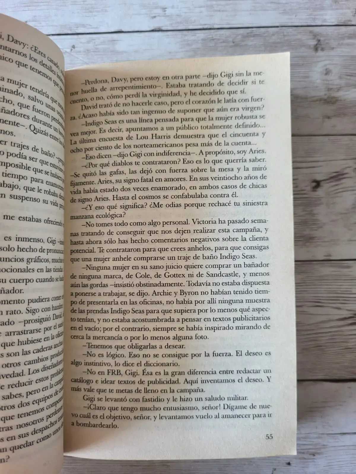 Amantes / Judith Krantz /Romance  3