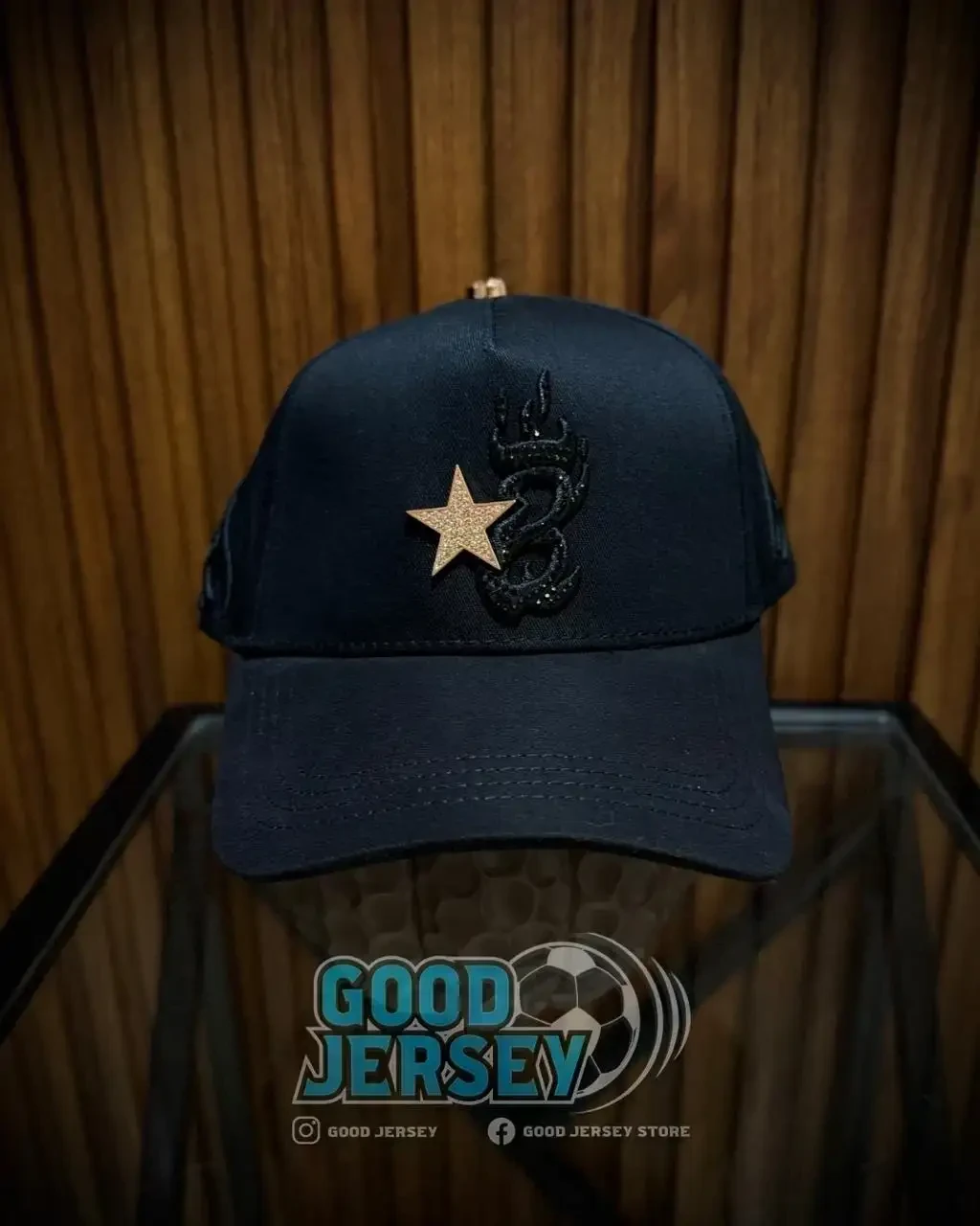 Barbas Hats B Star 24 K