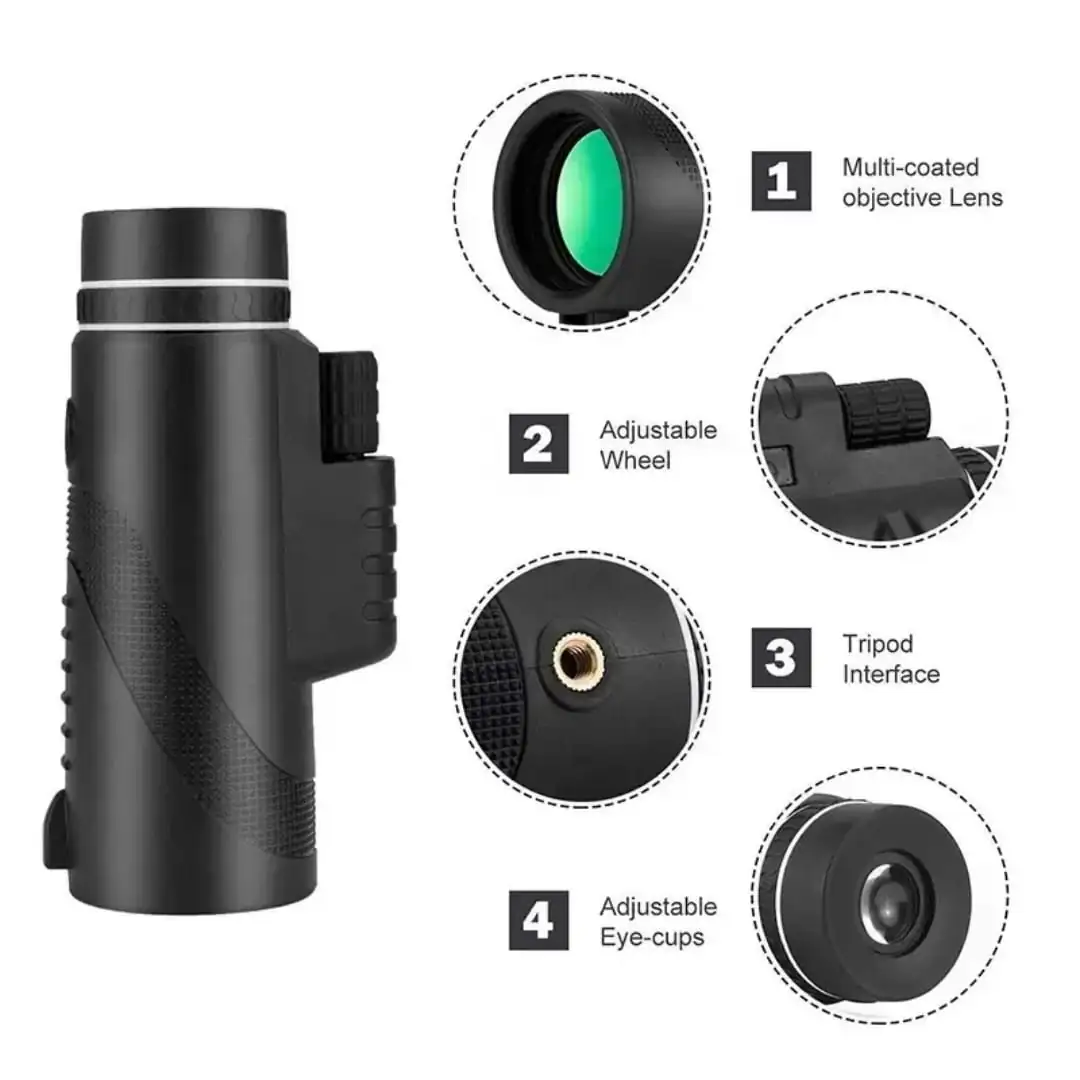 MINI TELESCOPIO 🔭 3