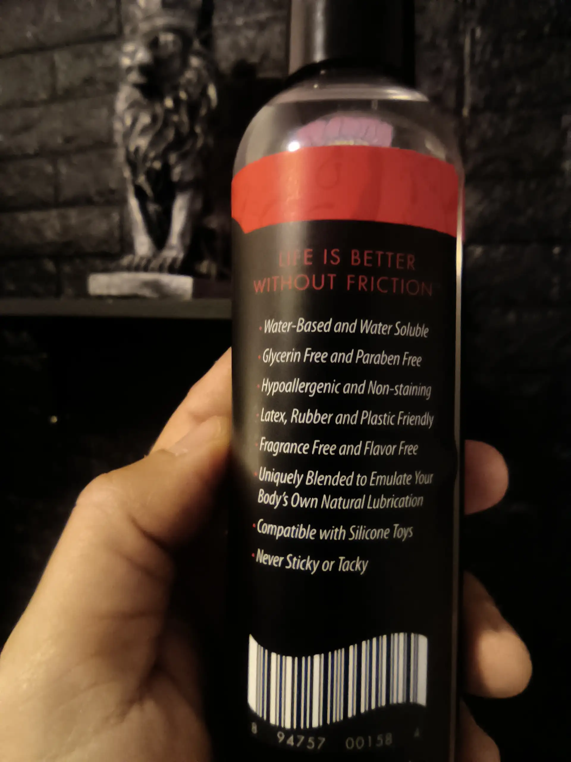 Seda Líquida – Lubricante Premium a Base de Agua 250ml 2