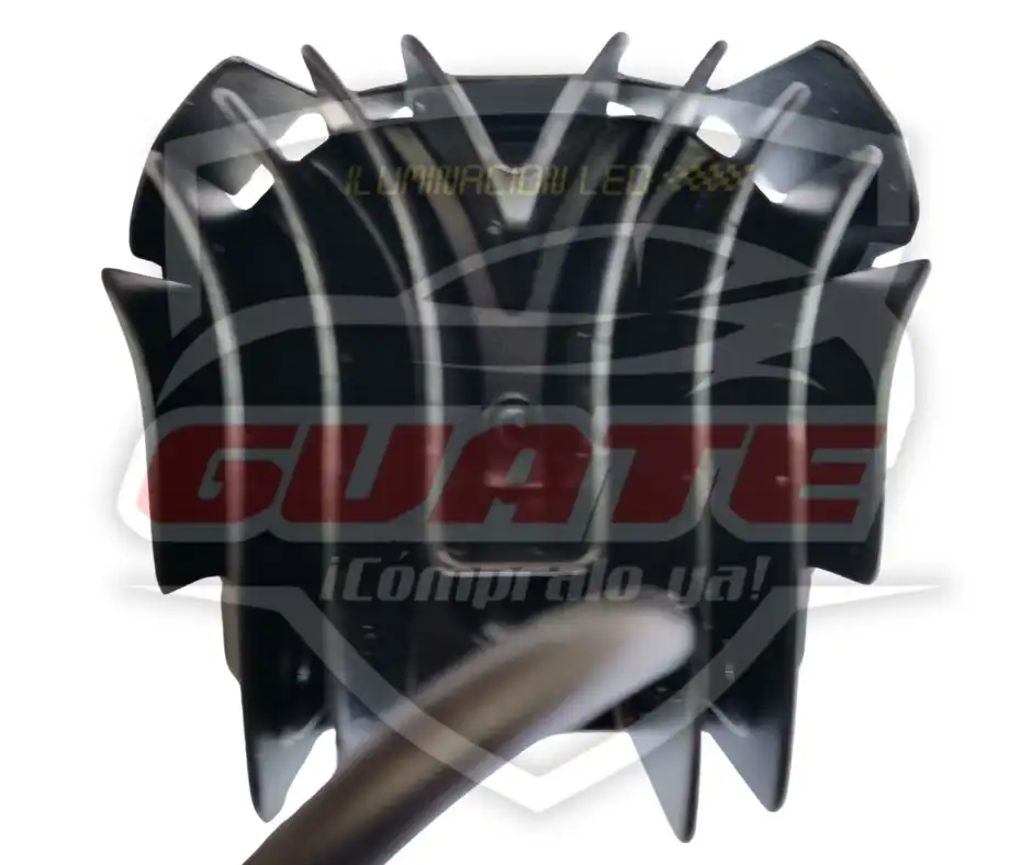 NEBLINERAS 4X4 SUPER DRL 2