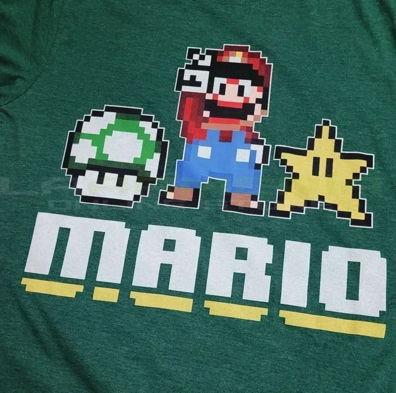 Mario Bros (M-XL) 2