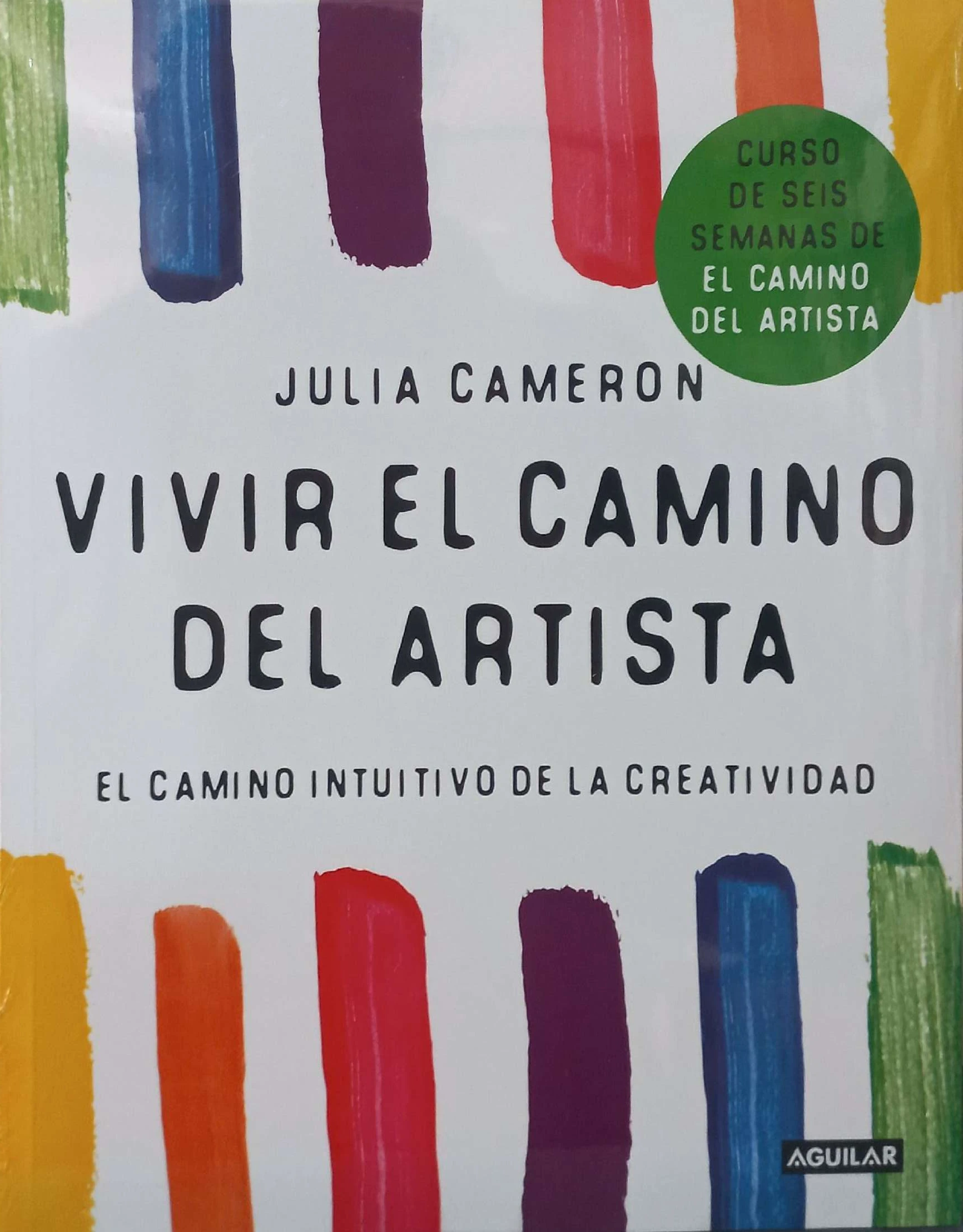 VIVIR EL CAMINO DEL ARTISTA 