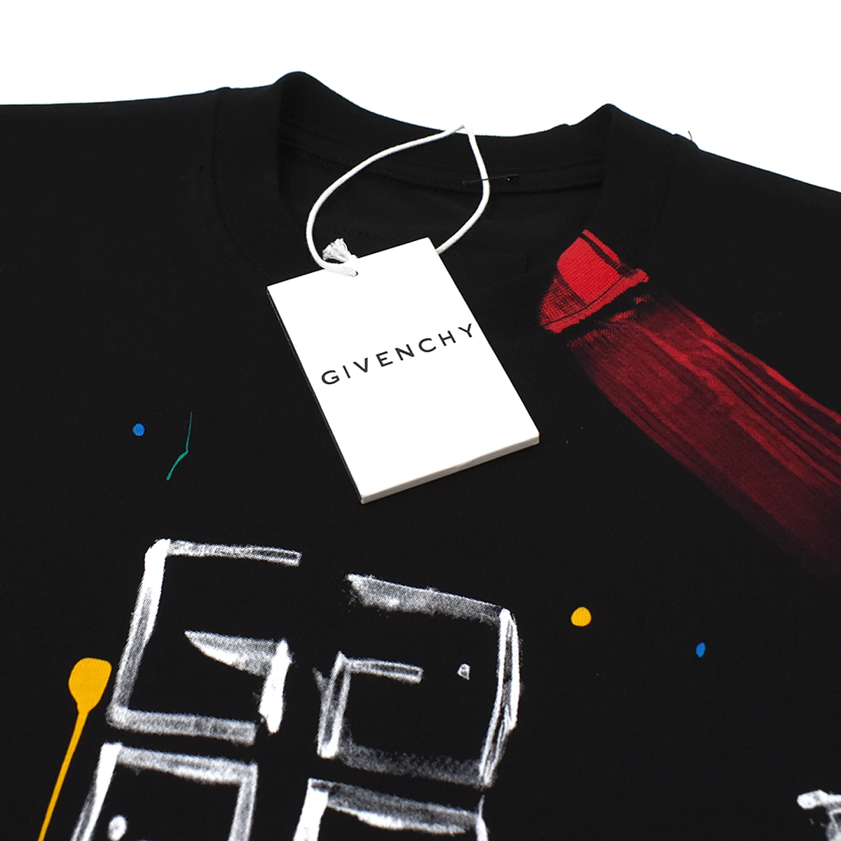 Playera Givenchy 2