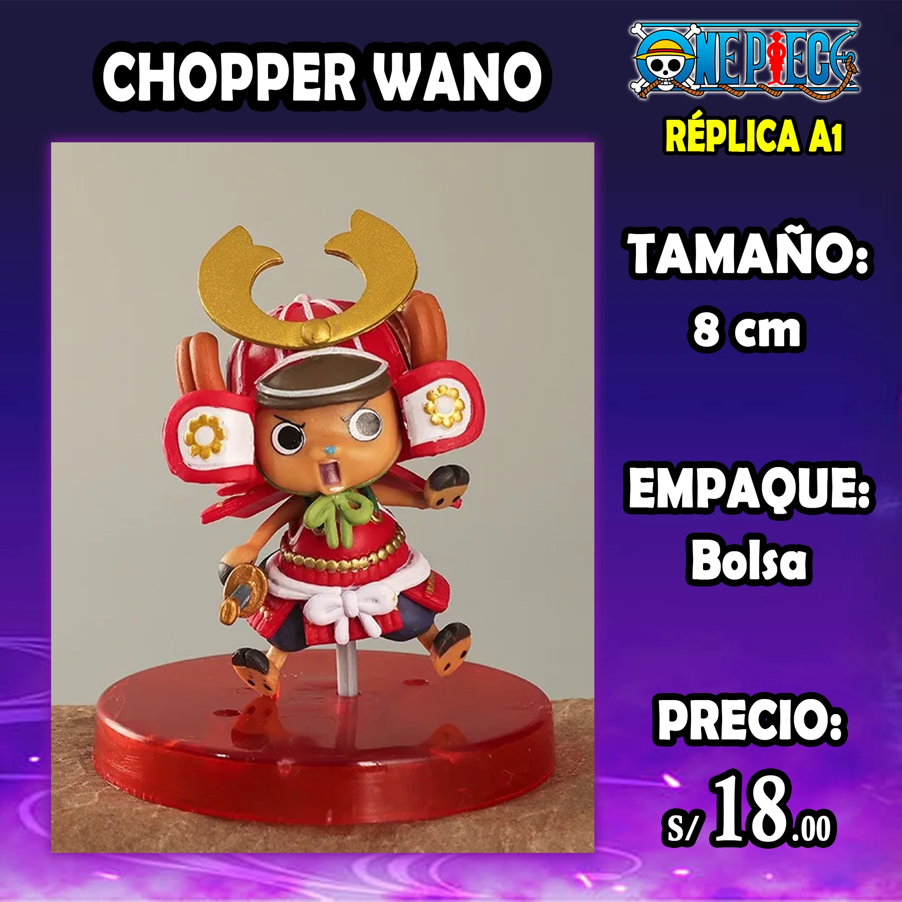 Chopper Wano