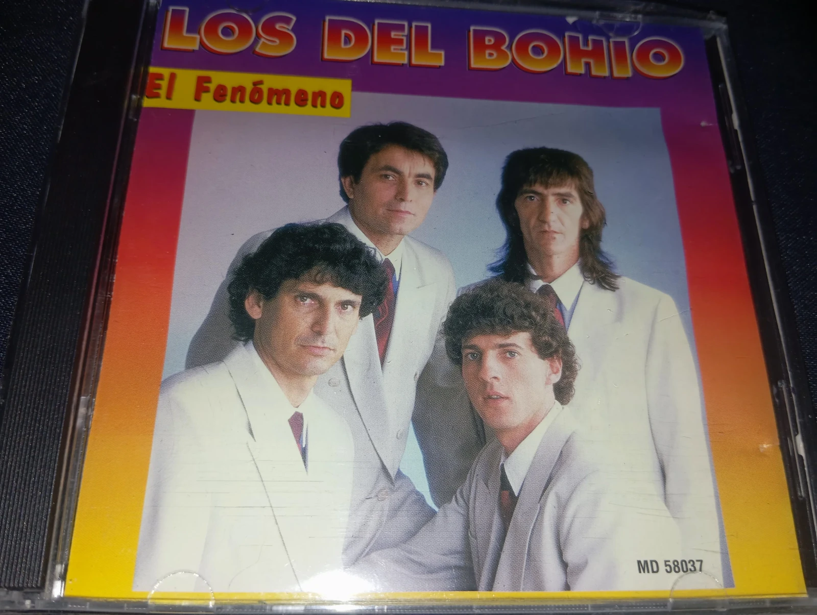 Los Del Bohio - El Fenomeno (ARGENTINA)
