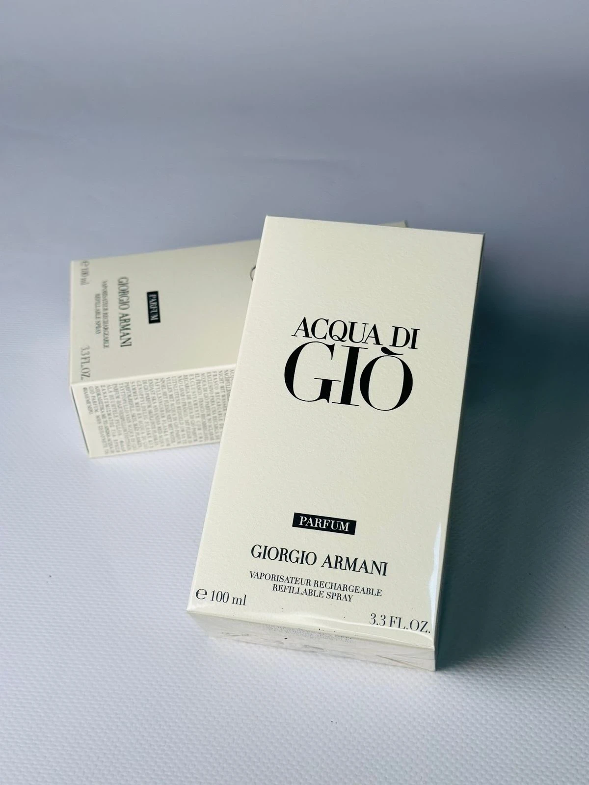 Acqua Di Gio Parfum