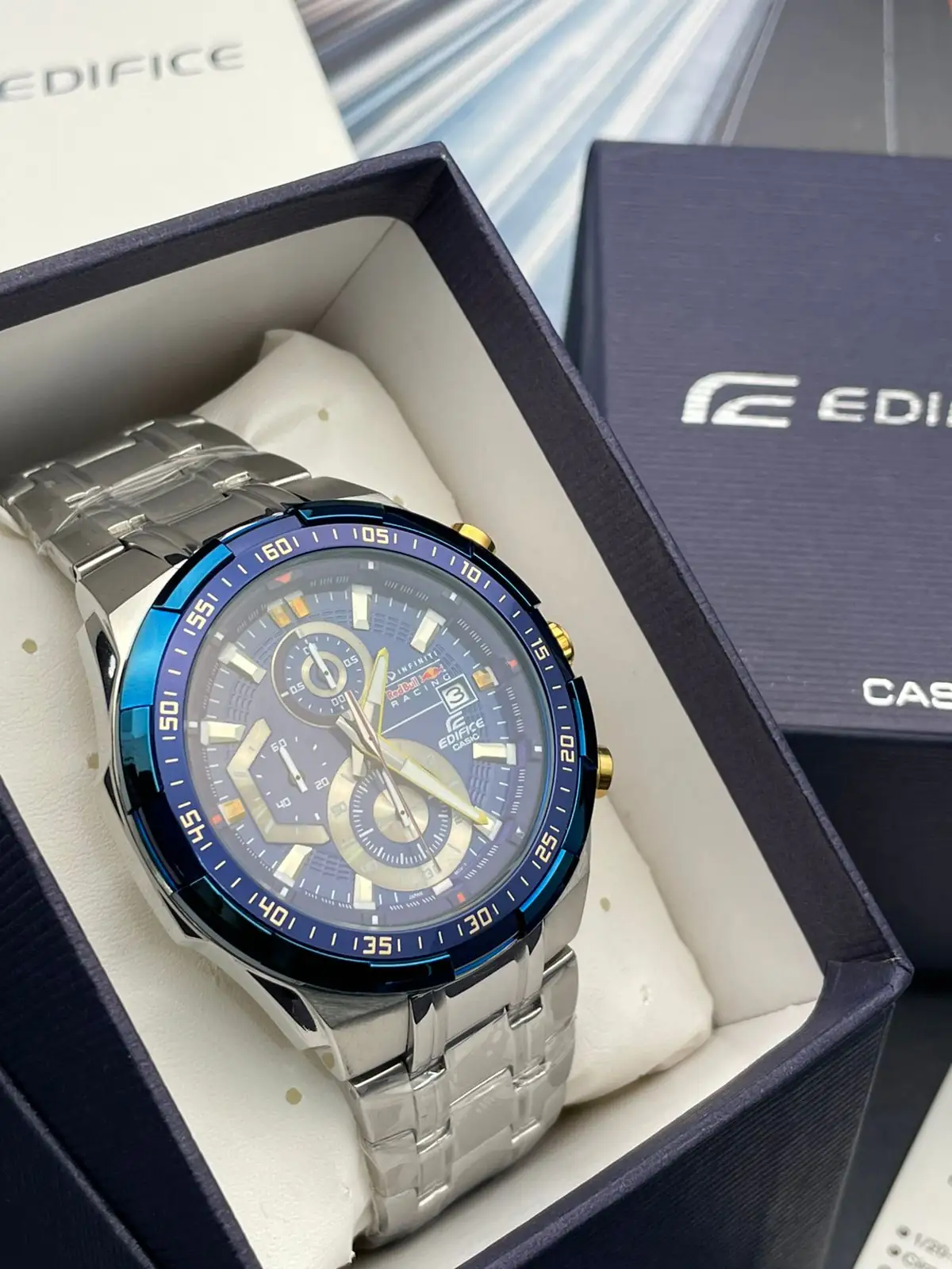 Casio EDIFICE 3A 4
