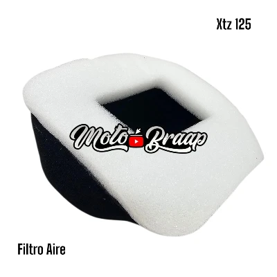 RP Xtz 125 Espuma filtro de aire FMY055 MTZ GX 72986-831152