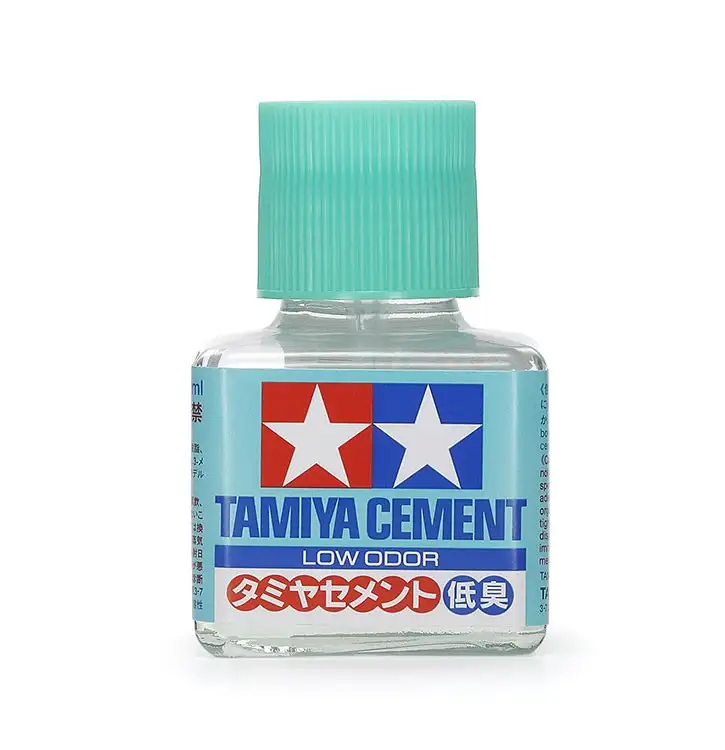 TAMIYA CEMENT (LOW ODOR)