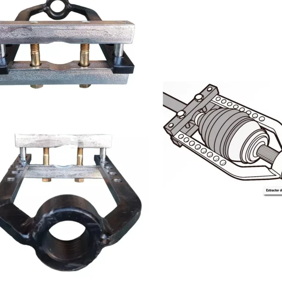 EXTRACTOR DE HOMOCINETICAS UNIVERSAL 