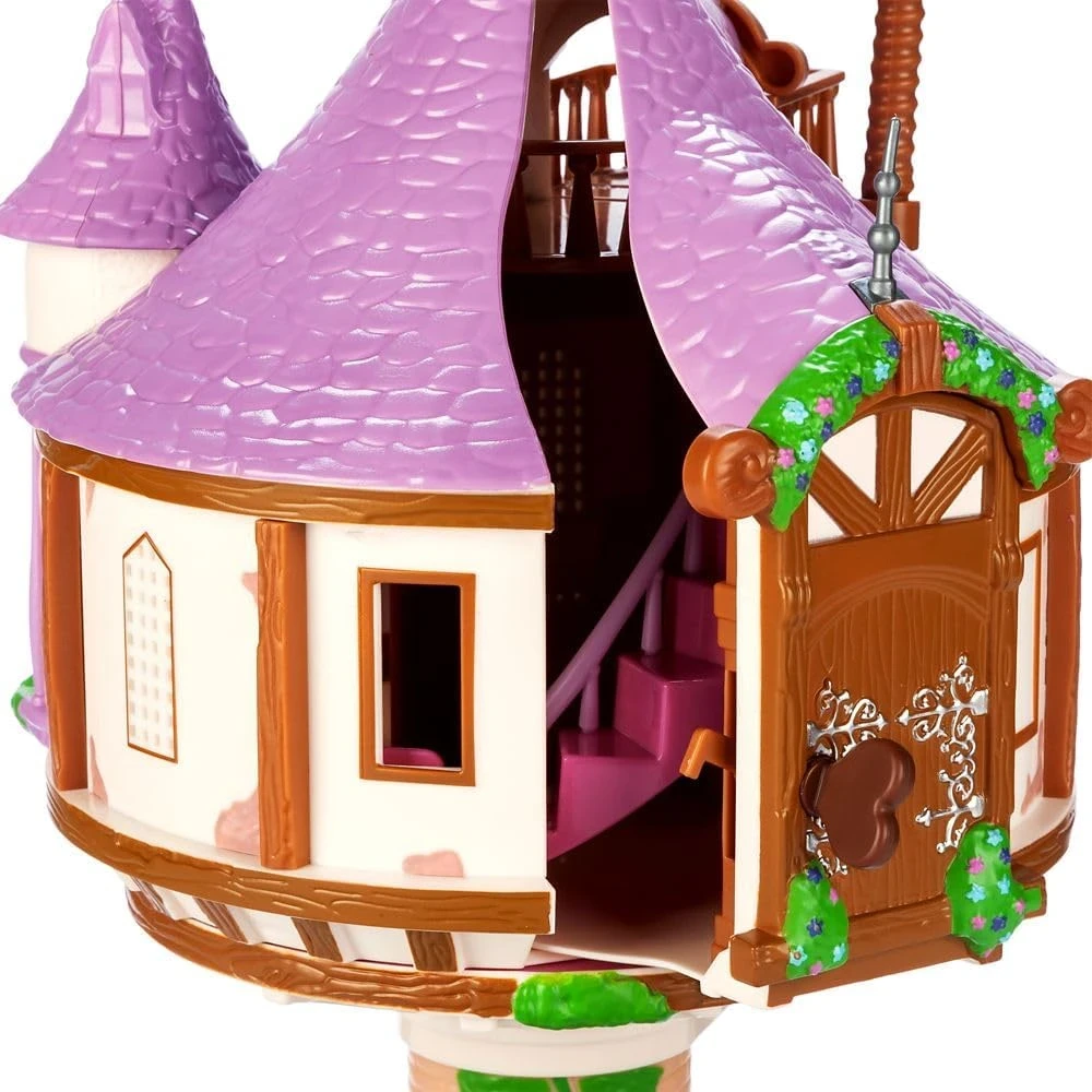 Disney Store Torre de ranpunzel 4