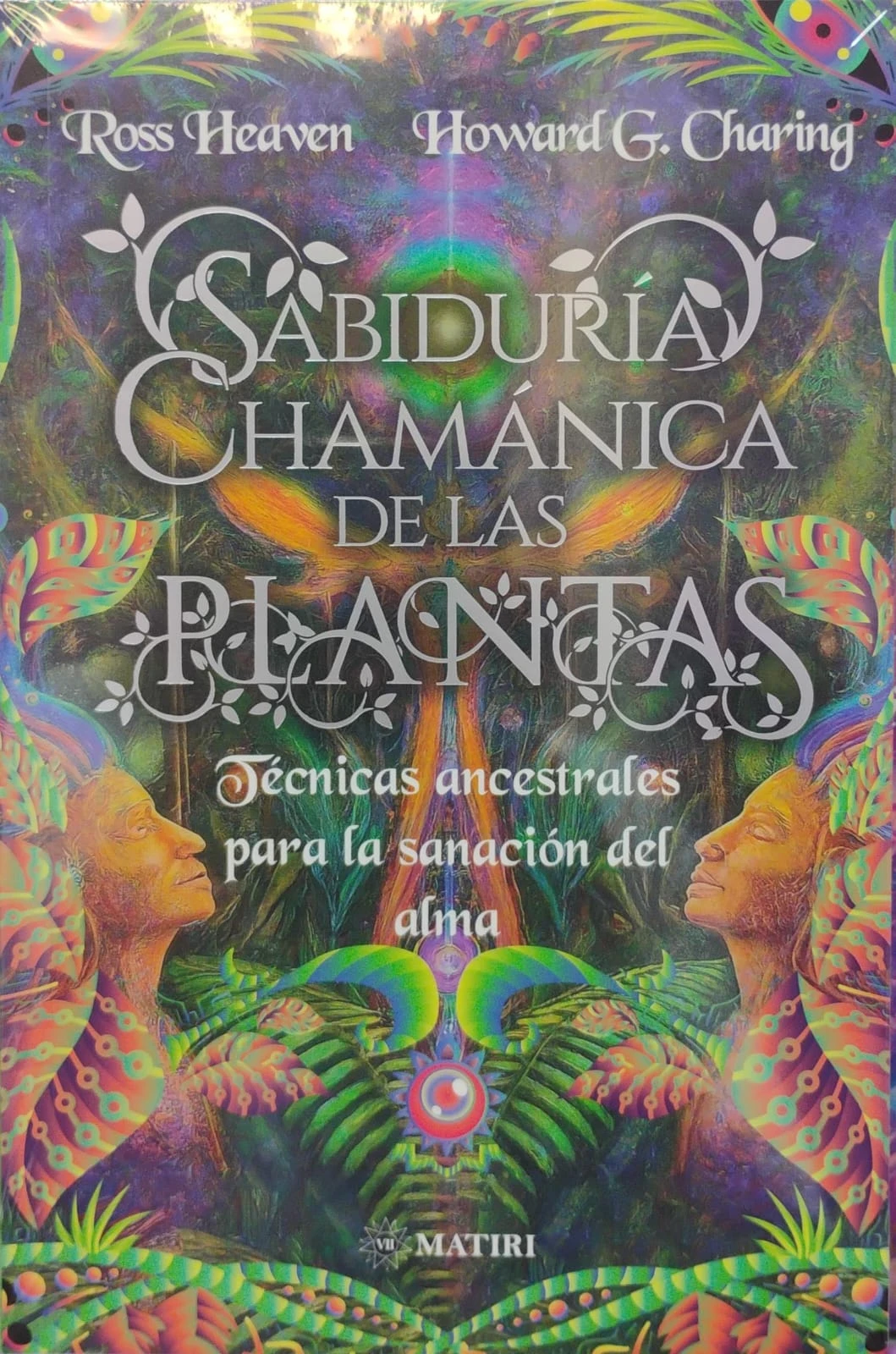 MT SABIDURIA CHAMANICA DE LAS PLANTAS 