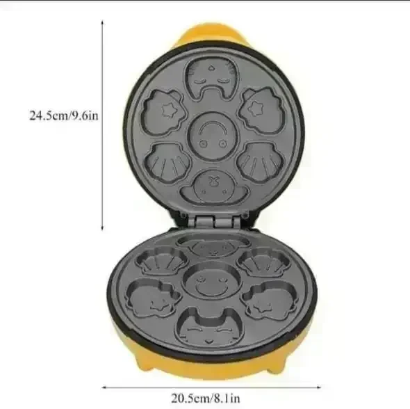 MAQ DE MINI PAN CAKES  3