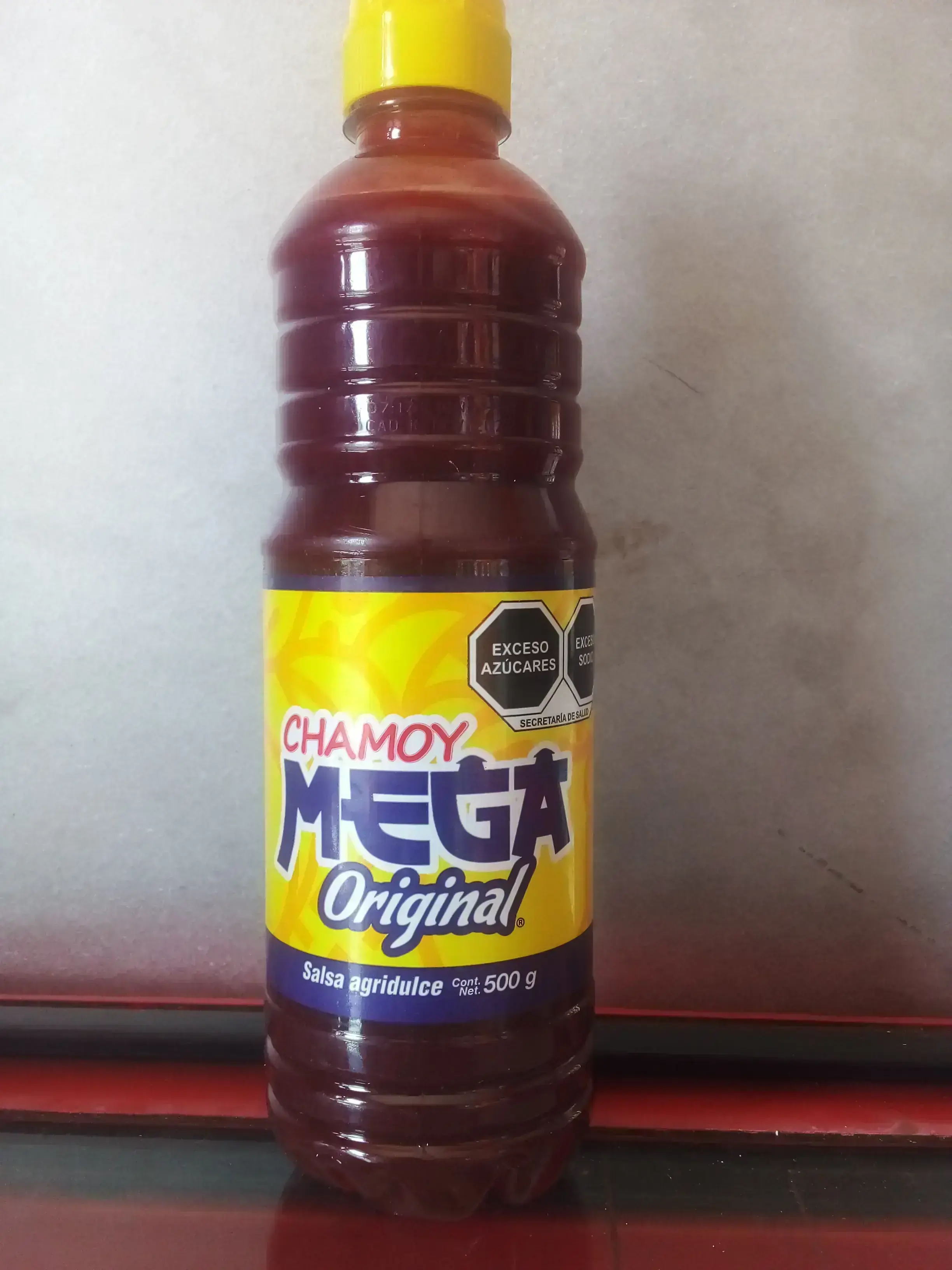 Chamoy mega original de 500 g