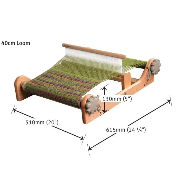 TELAR MARIA 40 CM SAMPLELT LOOM 3